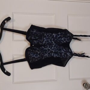 Figleaves Juliette Lace Balconette Basque 38B